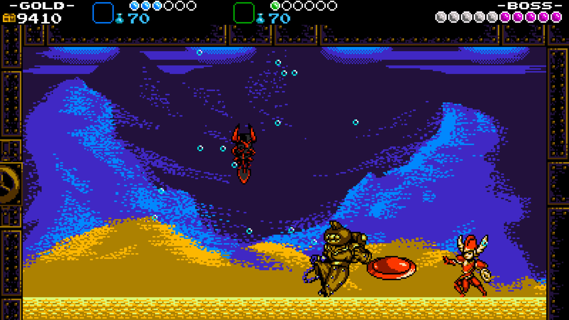 Shovel Knight: Shovel of Hope DX screenshot 4