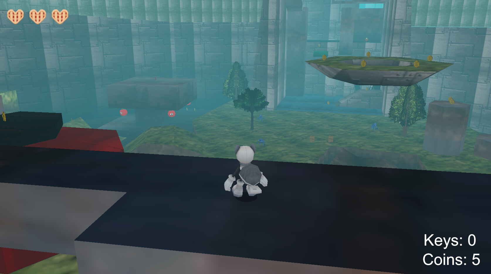 Ginger Snap: Islands of Rot screenshot 3