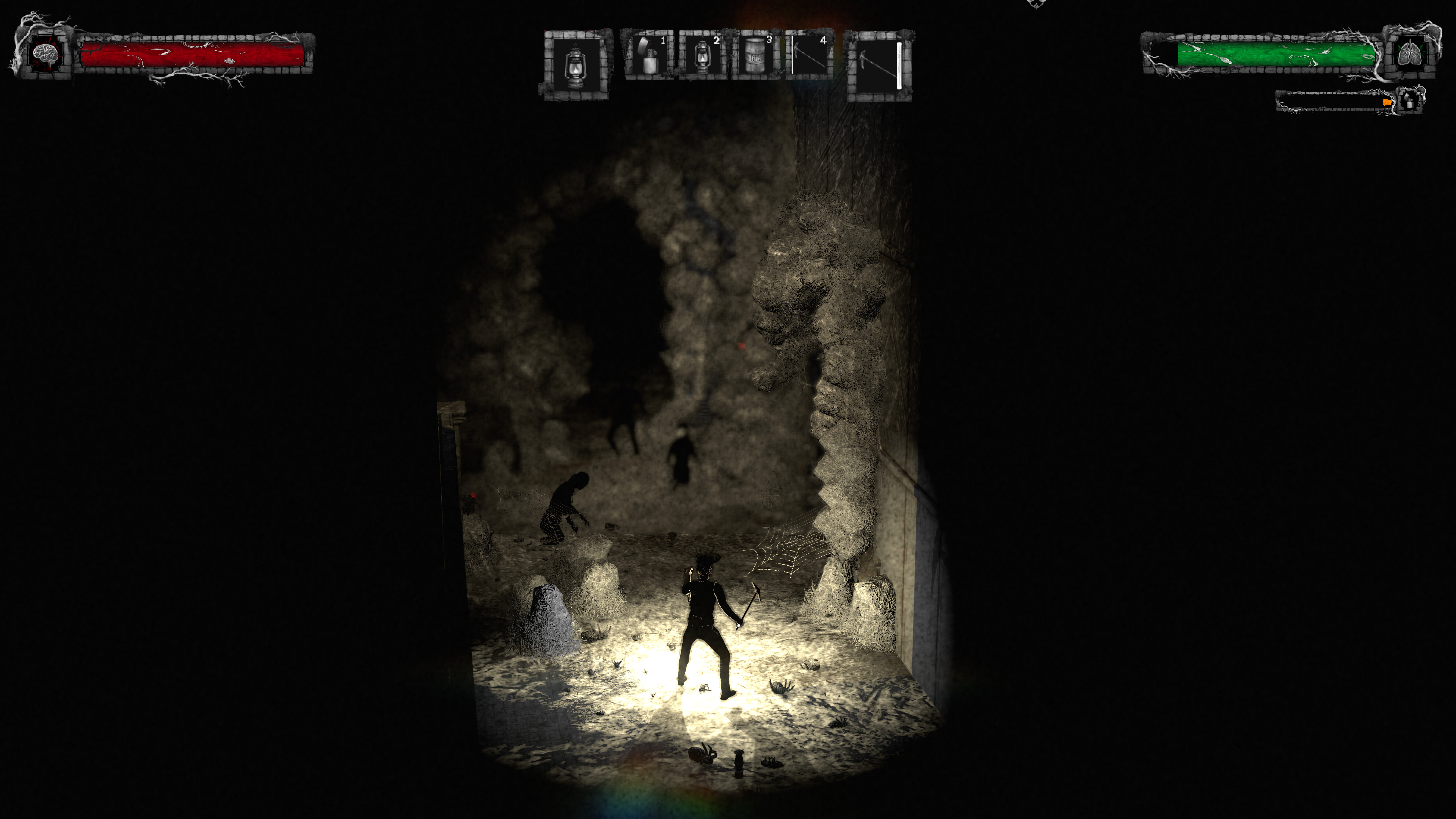 Unwell trailer