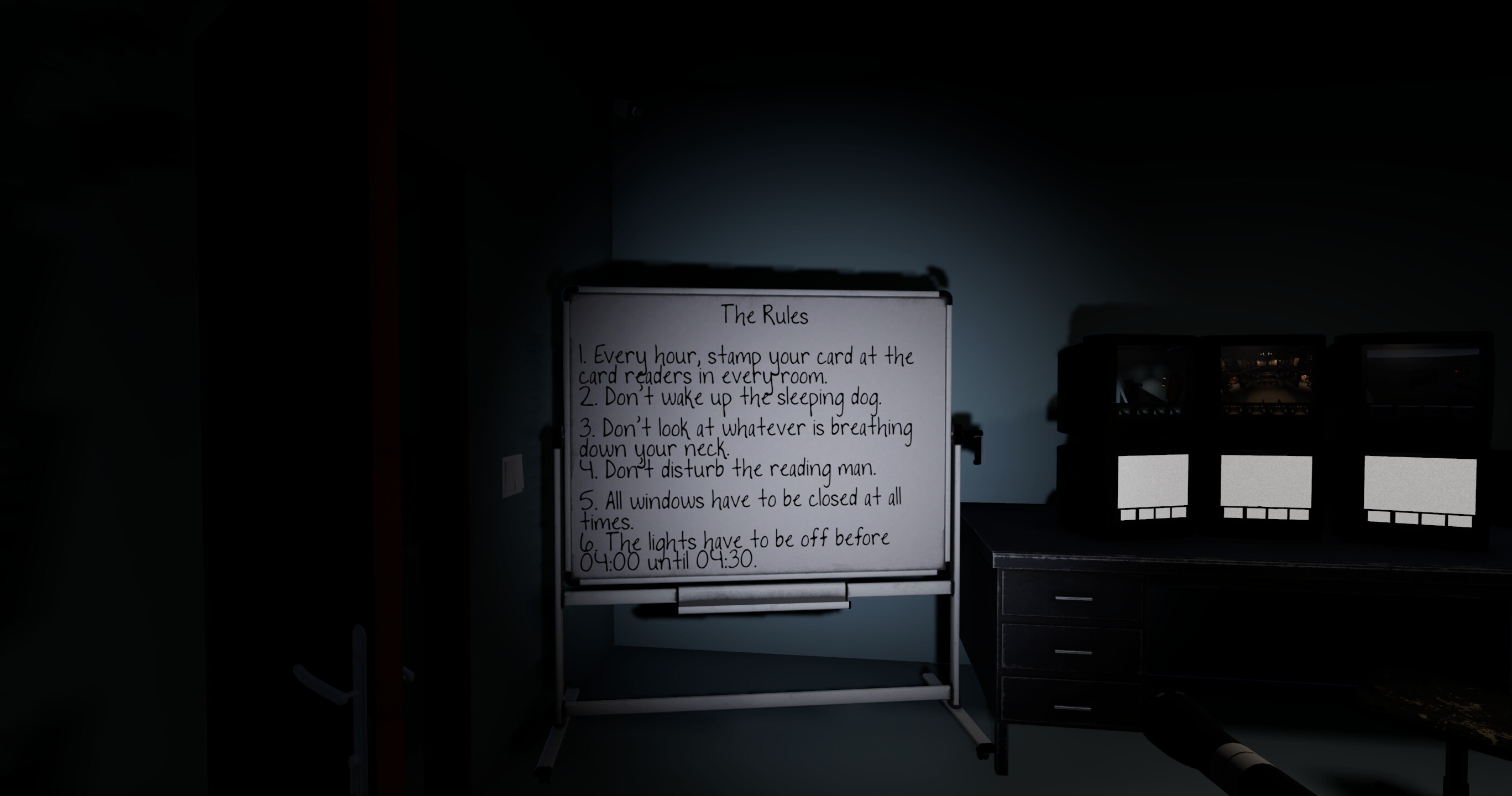 Follow The Rules screenshot 1