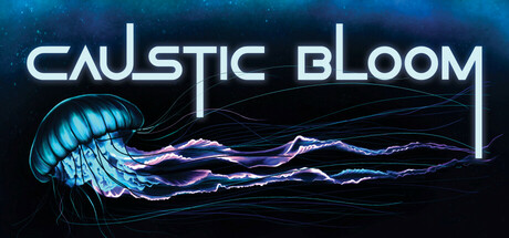 Cover art from Caustic Bloom