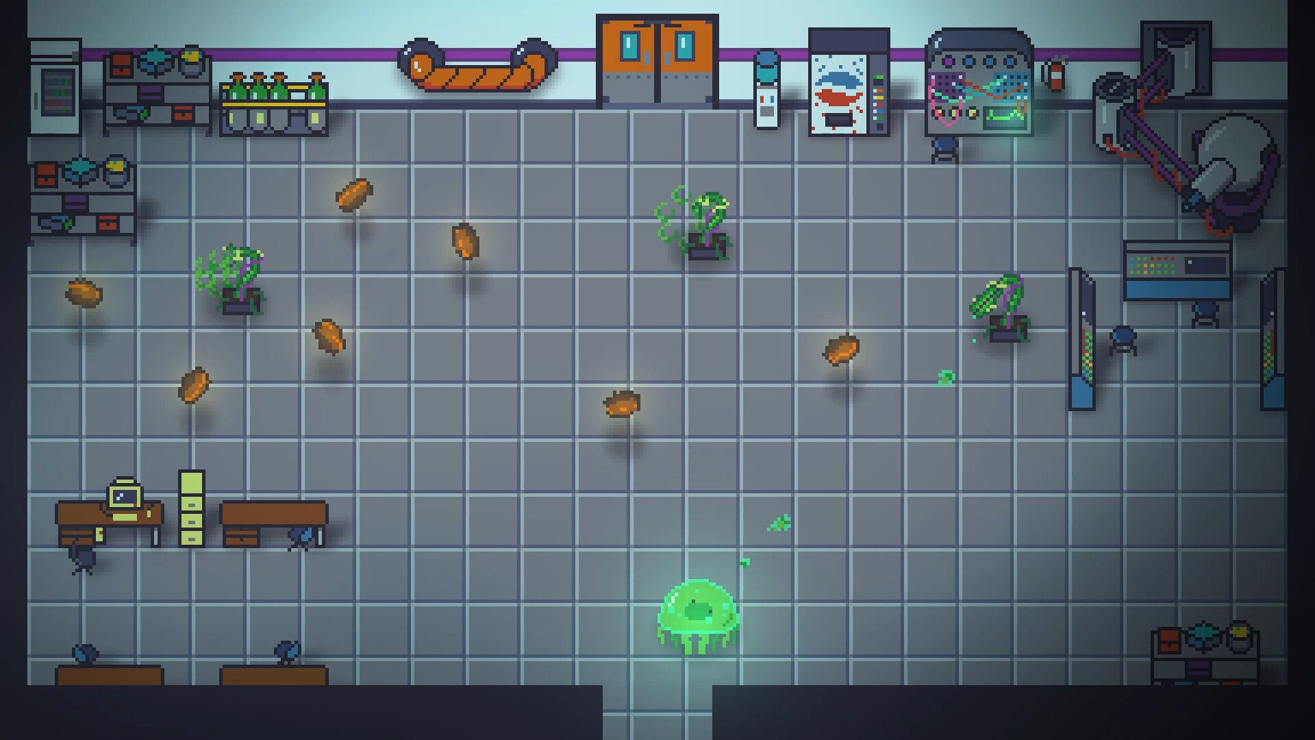 Caustic Bloom trailer