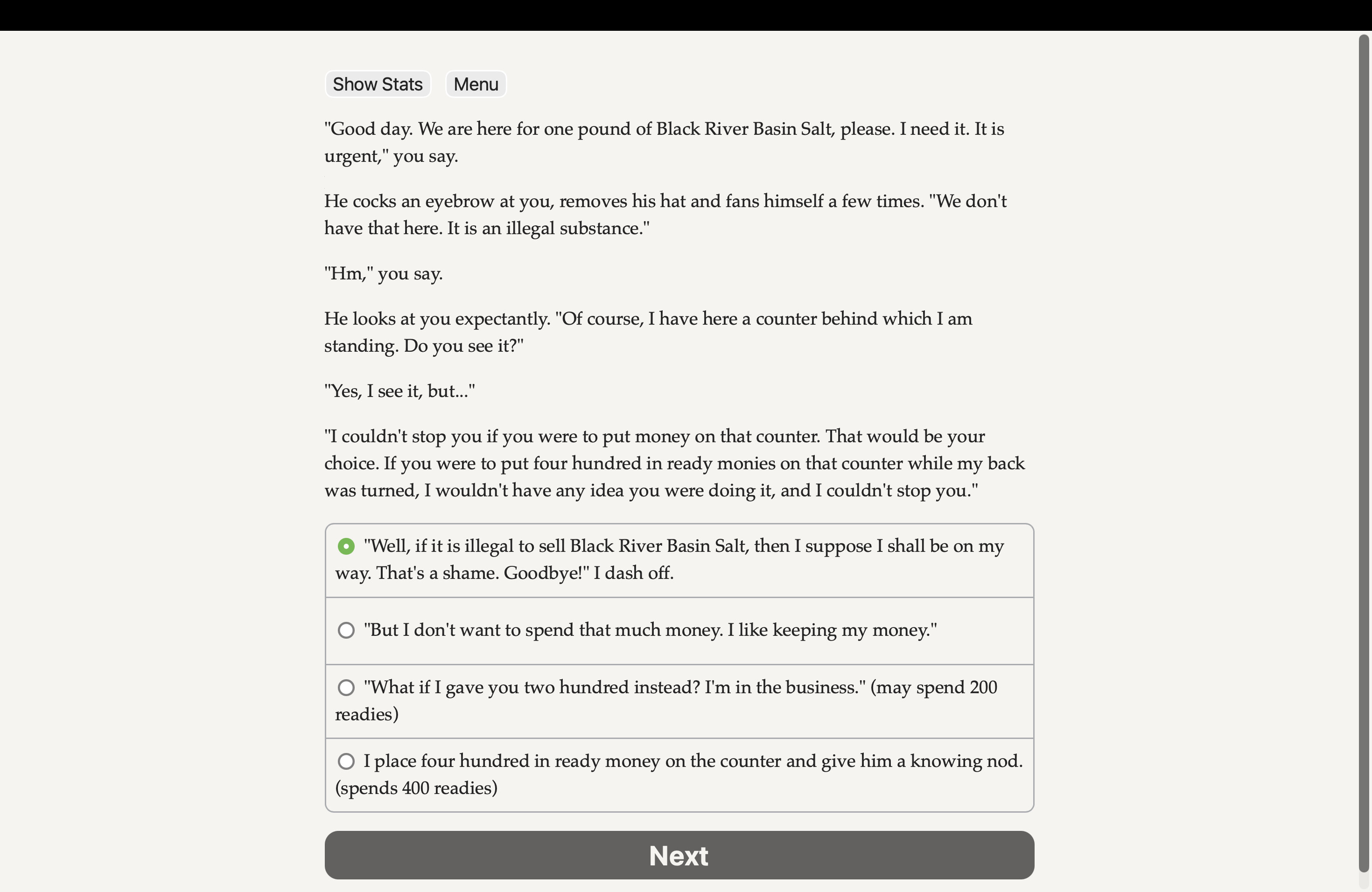 Jolly Good: Tea and Scones screenshot 3