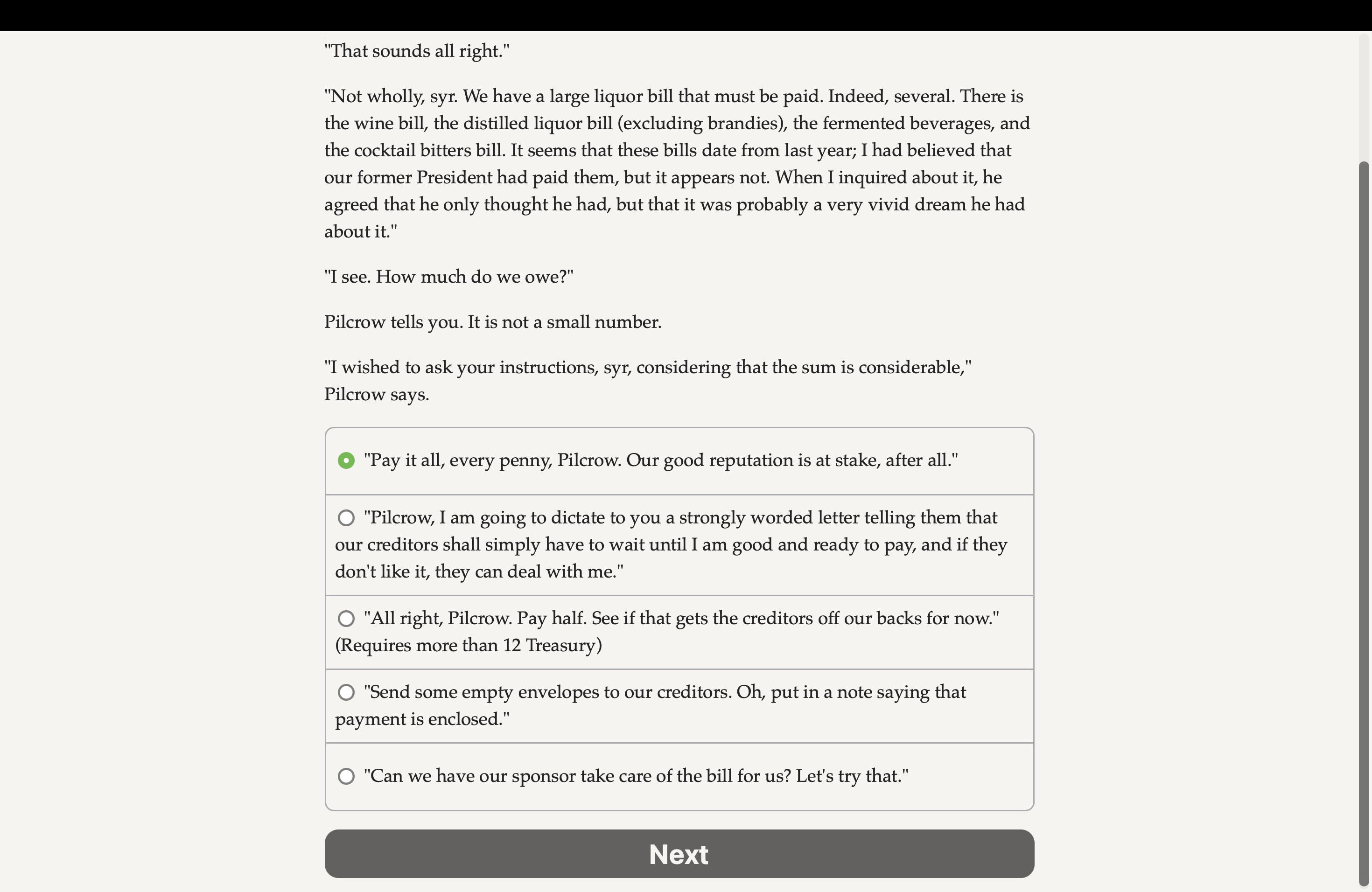 Jolly Good: Tea and Scones screenshot 2