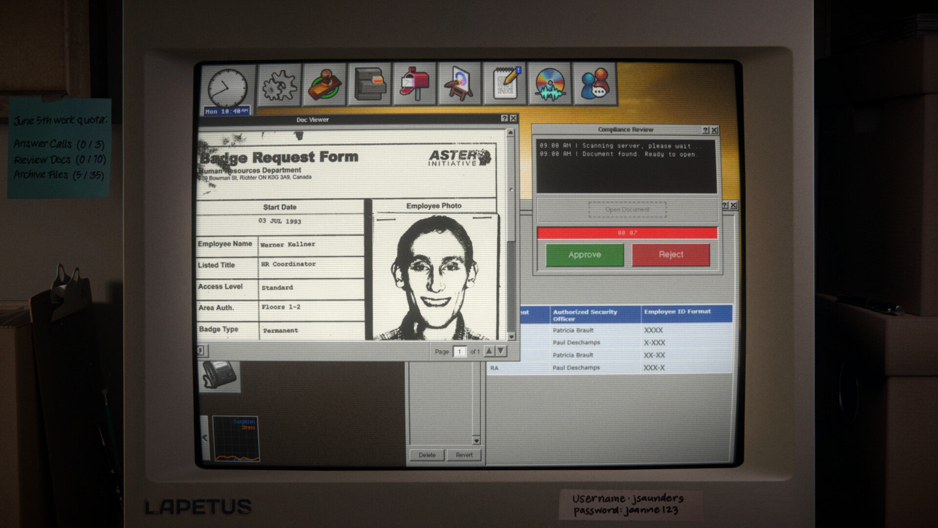 Aster Initiative screenshot 2