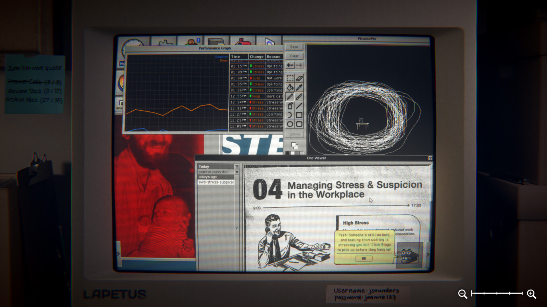 Aster Initiative screenshot 5