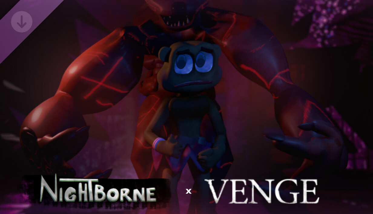 Nightborne - VENGE