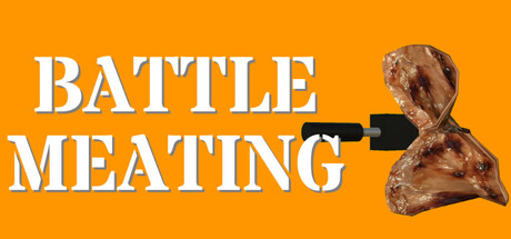 Cover art from BATTLE MEATING
