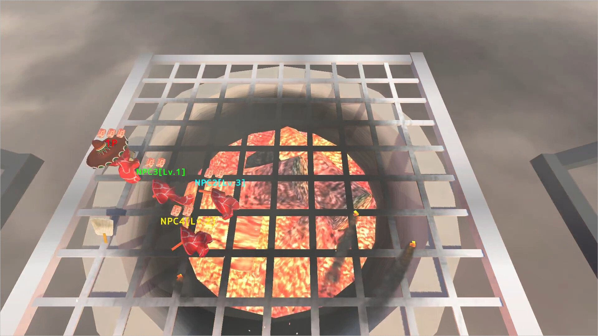 BATTLE MEATING screenshot 4