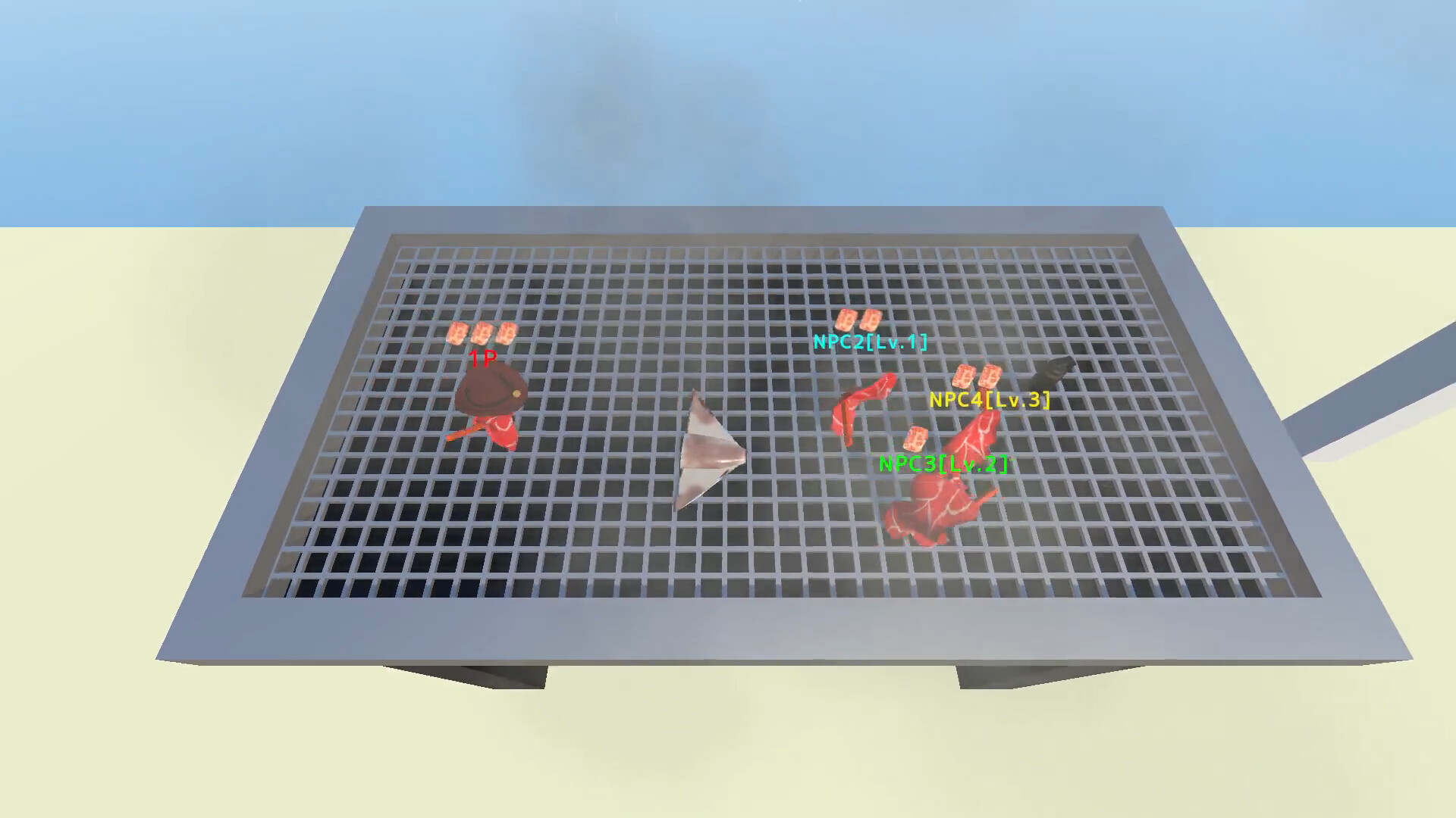 BATTLE MEATING screenshot 5