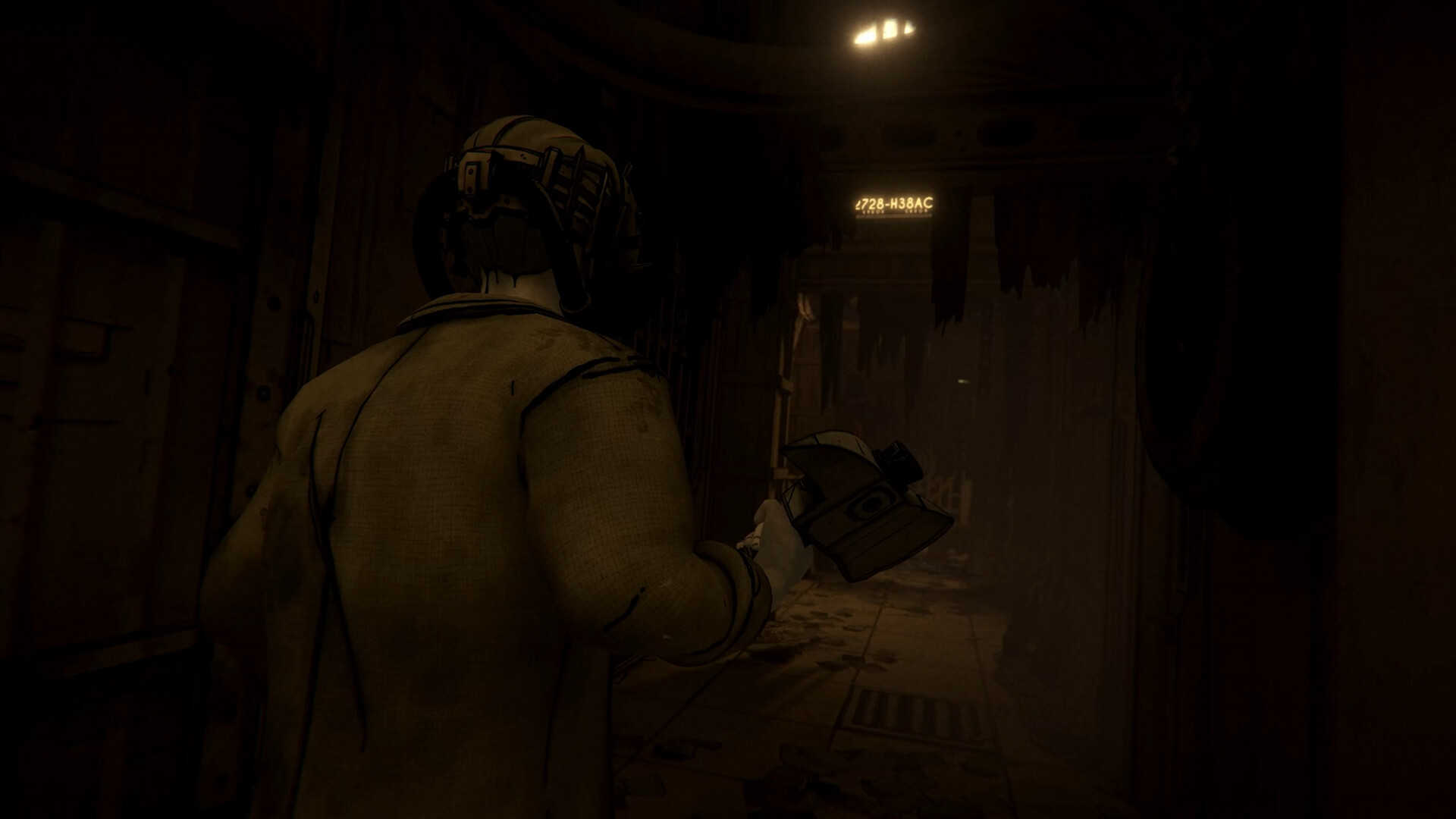 Bendy: The Cage screenshot 5