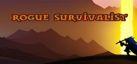 Cover art from Rogue Survivalist