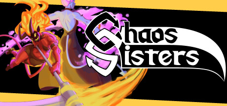 Chaos Sisters Cover Image