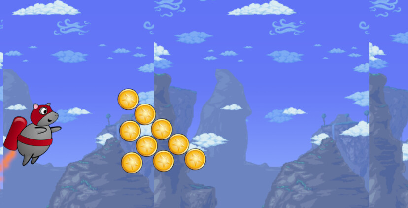 Mysterious legend screenshot 2