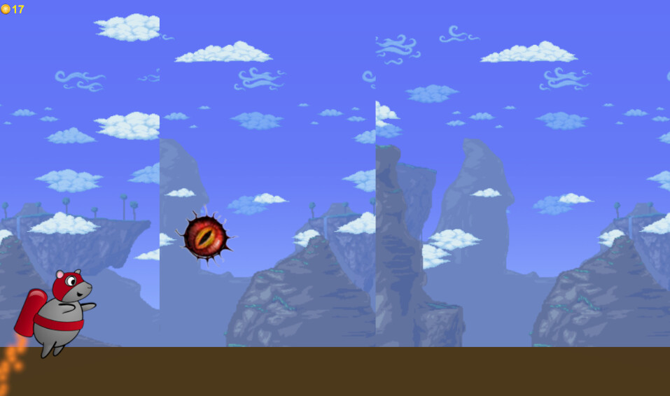 Mysterious legend screenshot 4