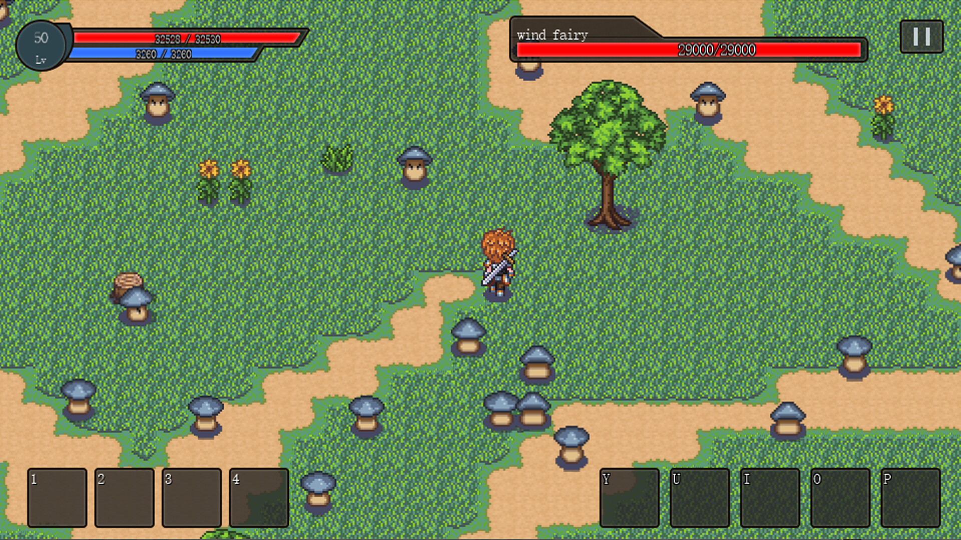 Start with 50 gold coins screenshot 3