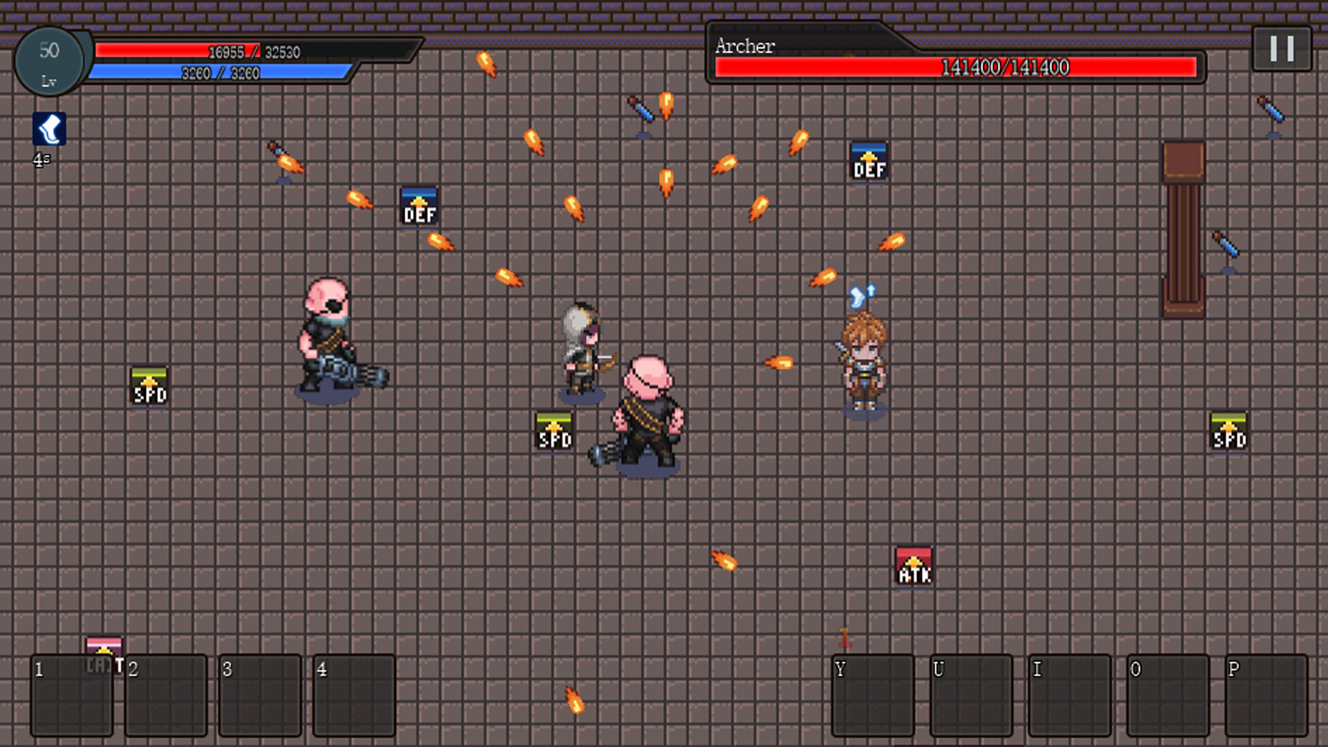 Start with 50 gold coins screenshot 4