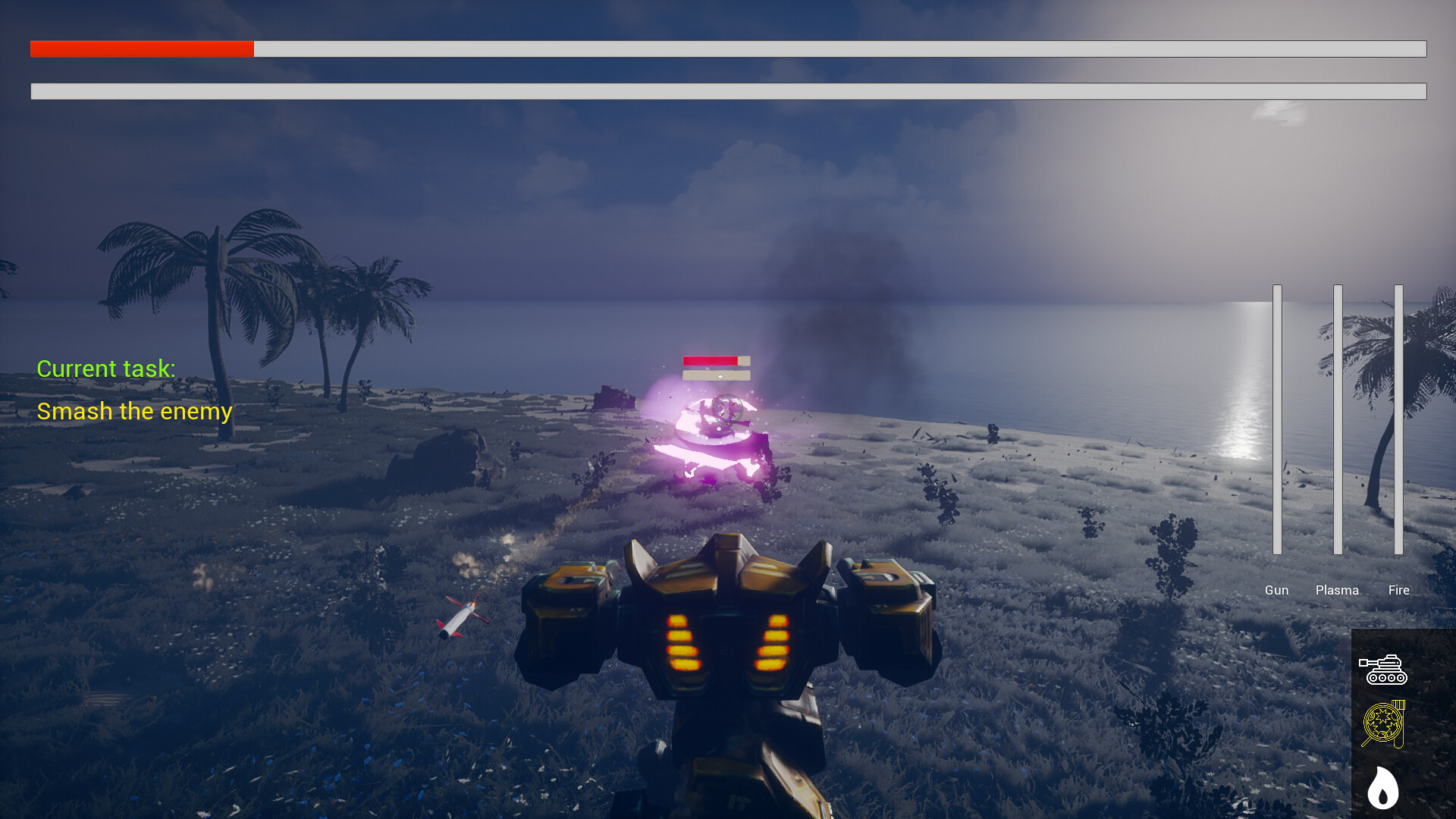 Trailer poster