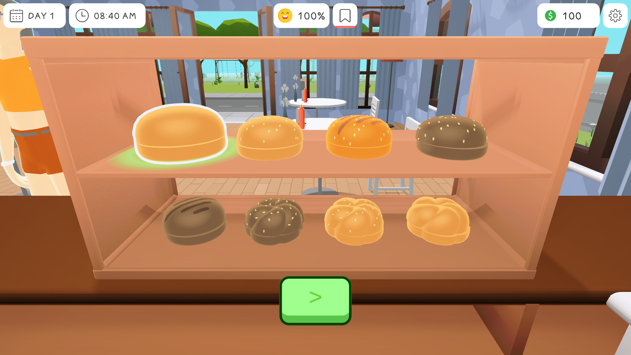Delicious Burger screenshot 3