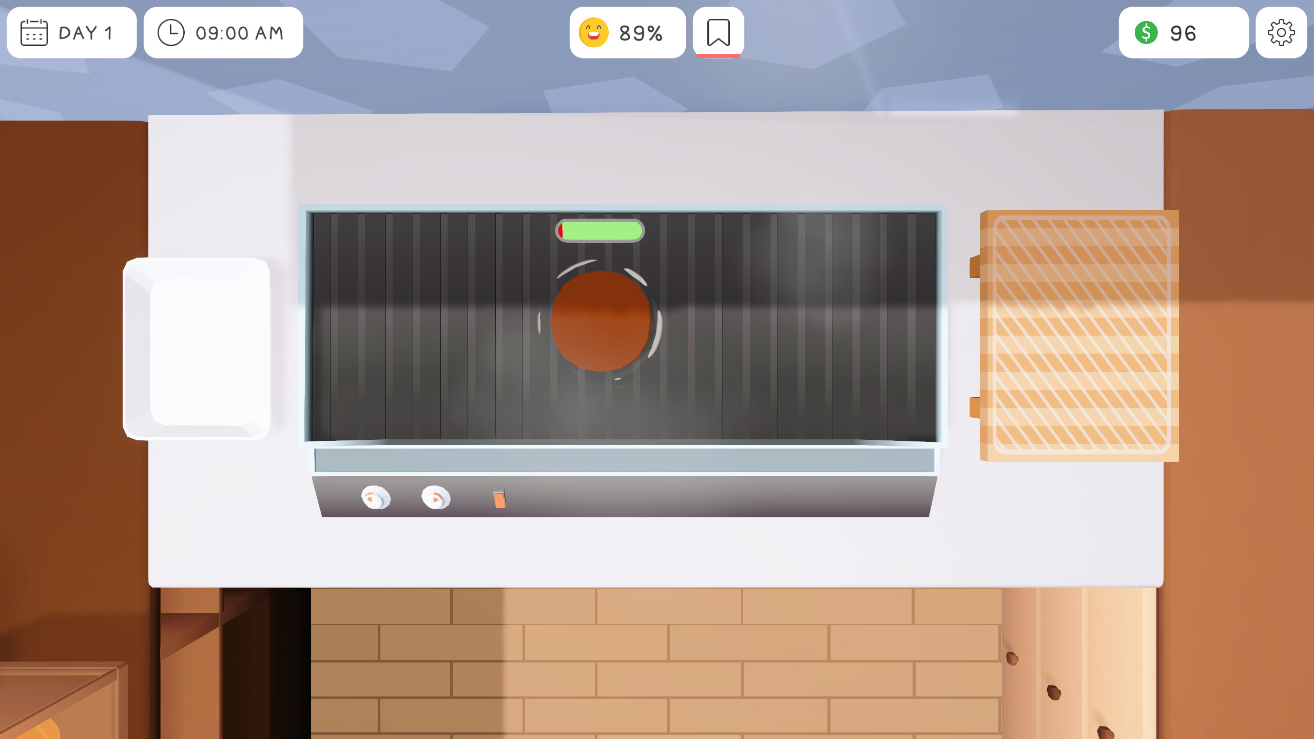 Delicious Burger screenshot 4