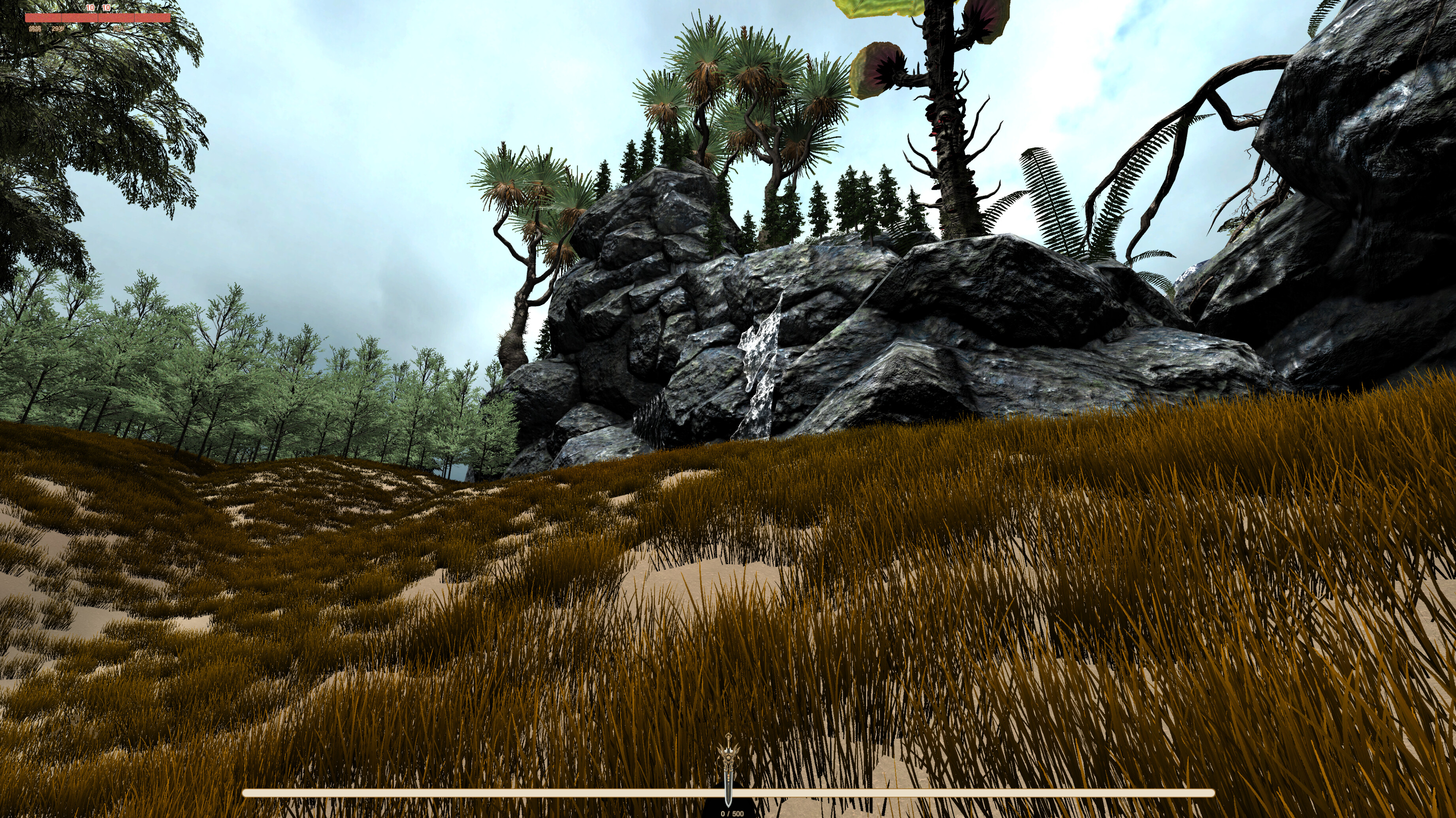 雪鹰领（Cultivating Immortals） screenshot 3