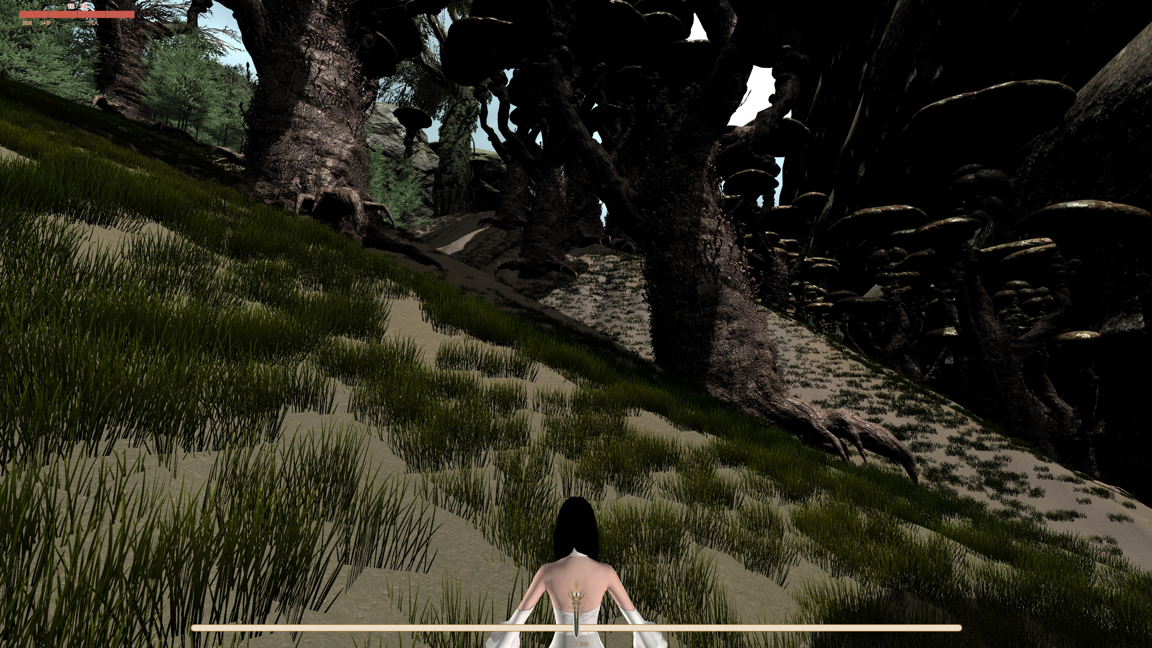 雪鹰领（Cultivating Immortals） screenshot 4