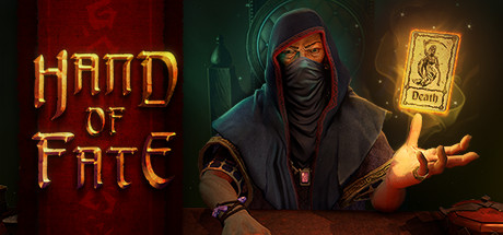 Время прохождения игры Hand of Fate