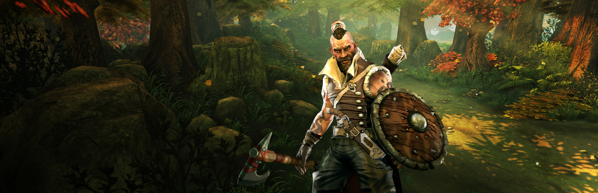 Игра Hand of Fate