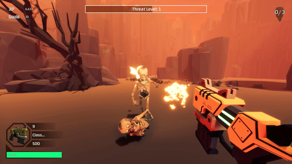 Sempra Infernalis screenshot 4
