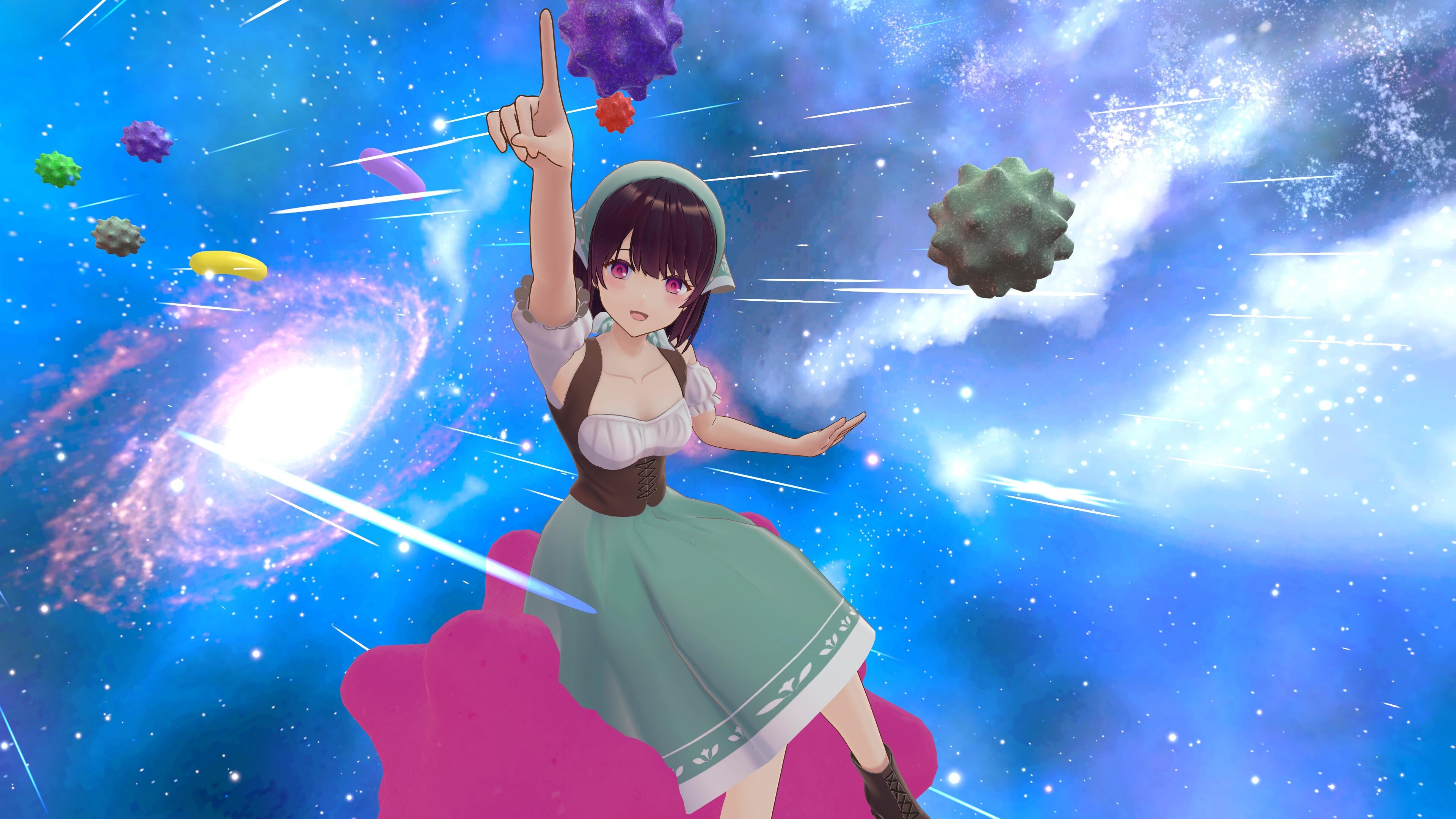 VIRTUAL LIVE ARENA screenshot 2
