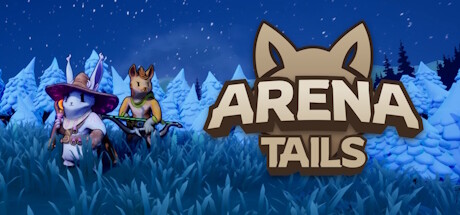 Cover art from Arena Tails