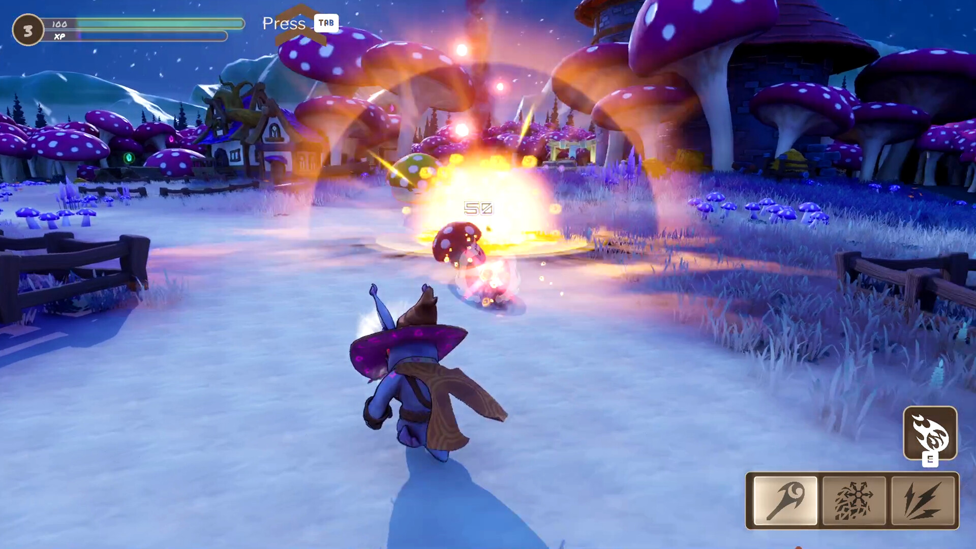 Arena Tails trailer