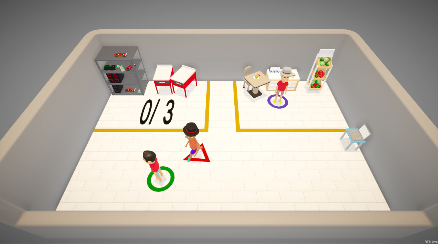 Get Order! trailer
