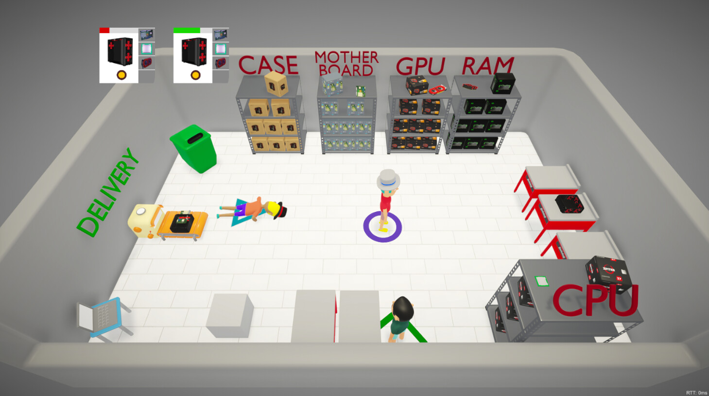 Get Order! screenshot 4