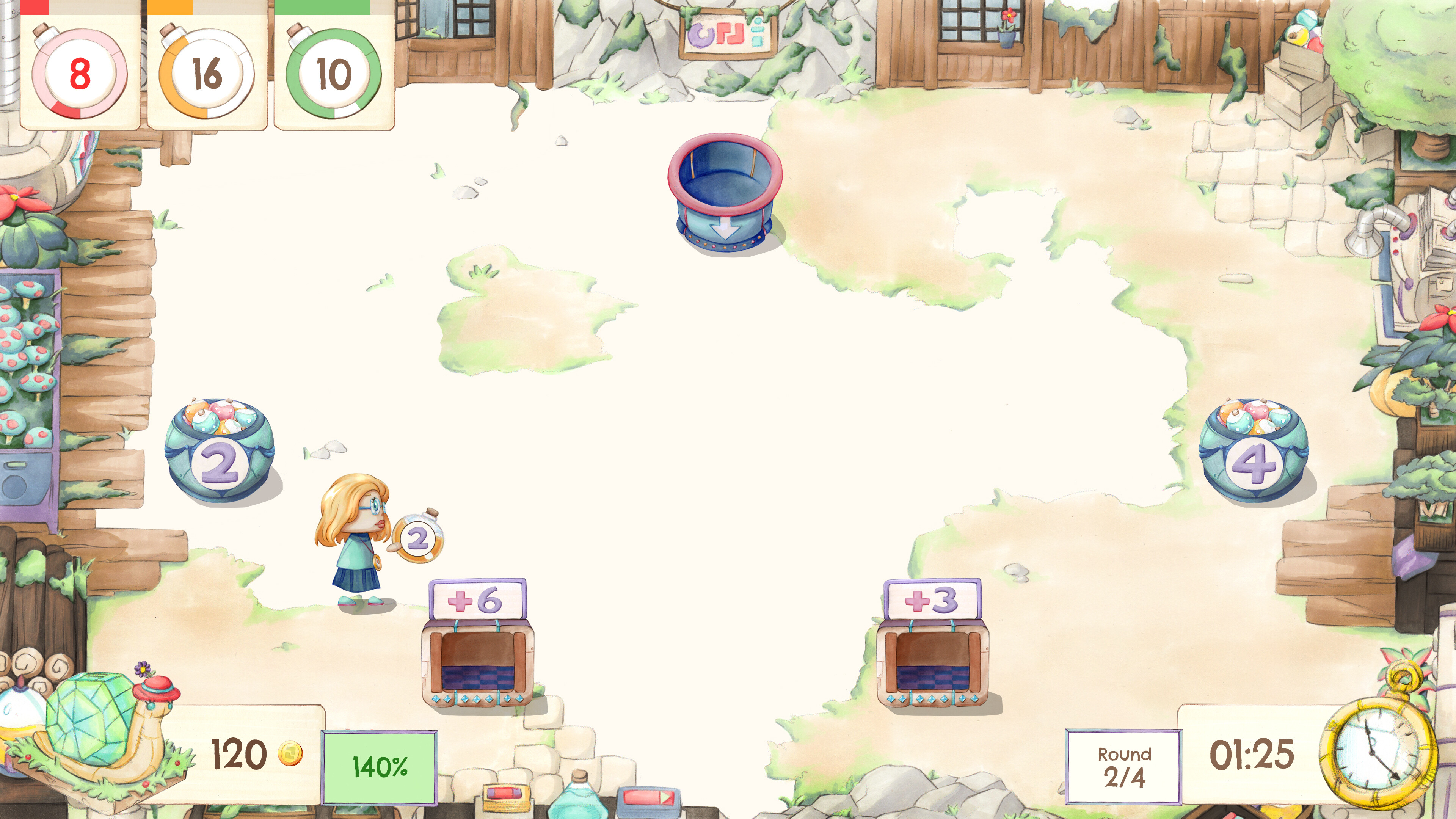 Elixirs screenshot 4