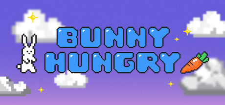 bunny hungry Cover Image