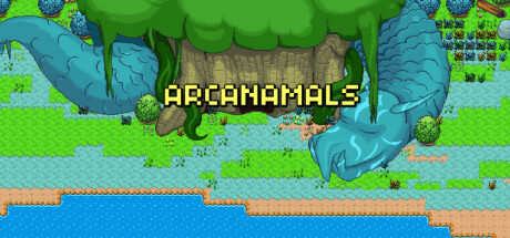 Cover art from Arcanamals