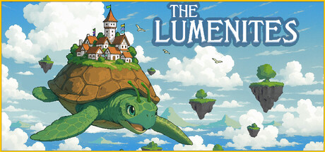 Cover art from The Lumenites