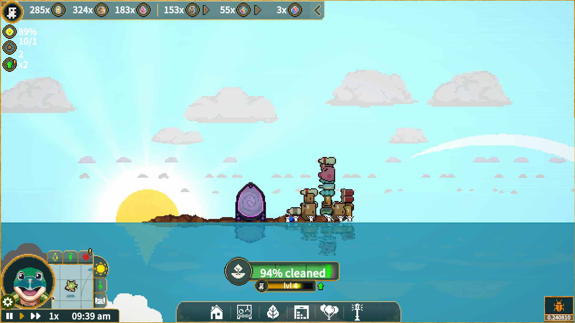 The Lumenites screenshot 5
