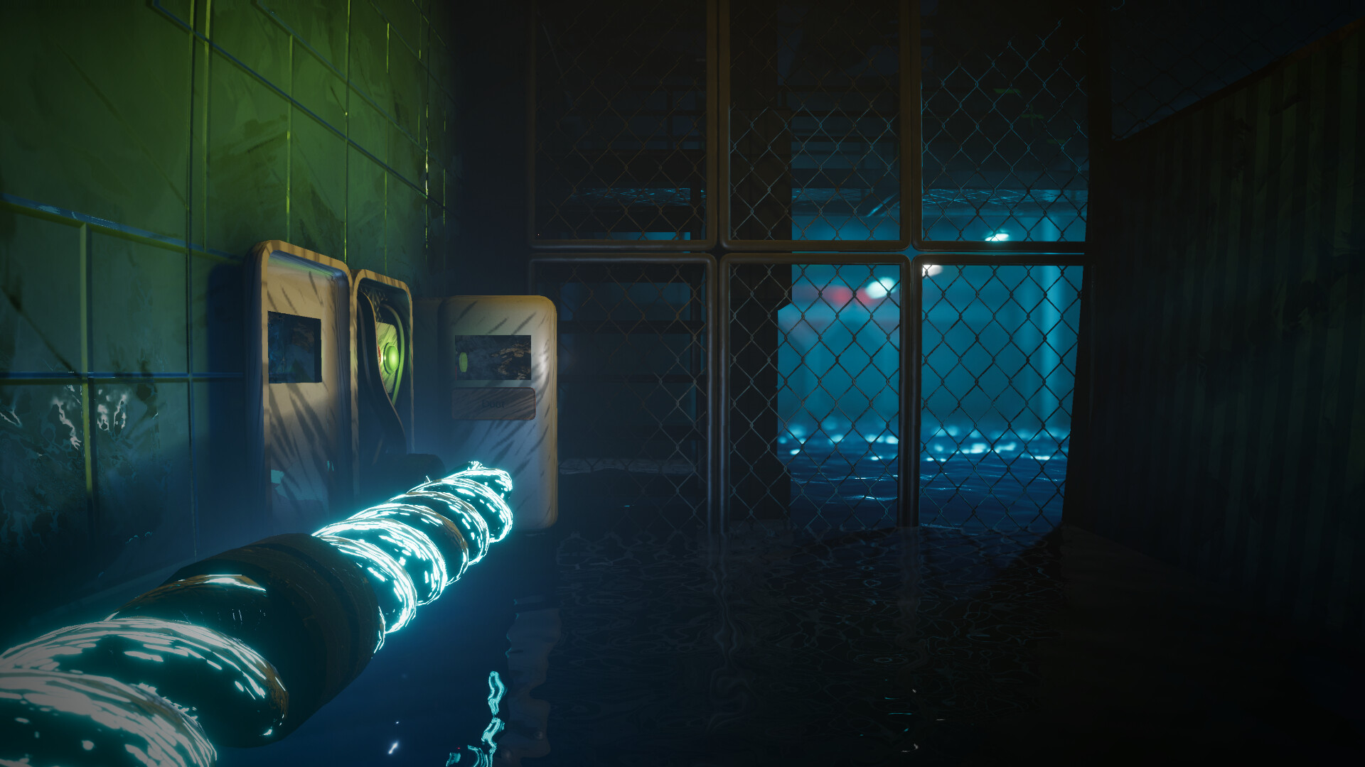 Apathic trailer