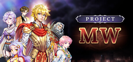 Cover art from Project MW
