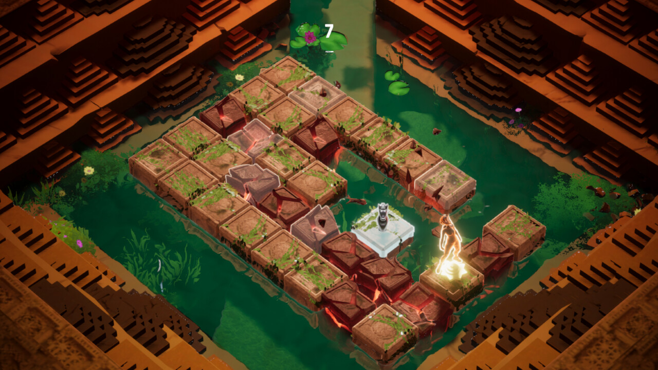 Marked - The Quest for Tripura screenshot 2