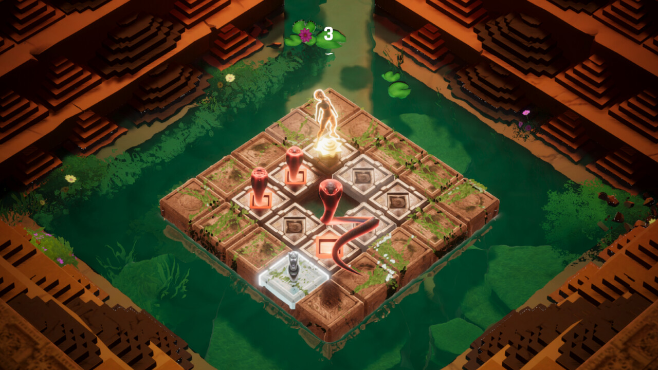 Marked - The Quest for Tripura screenshot 3