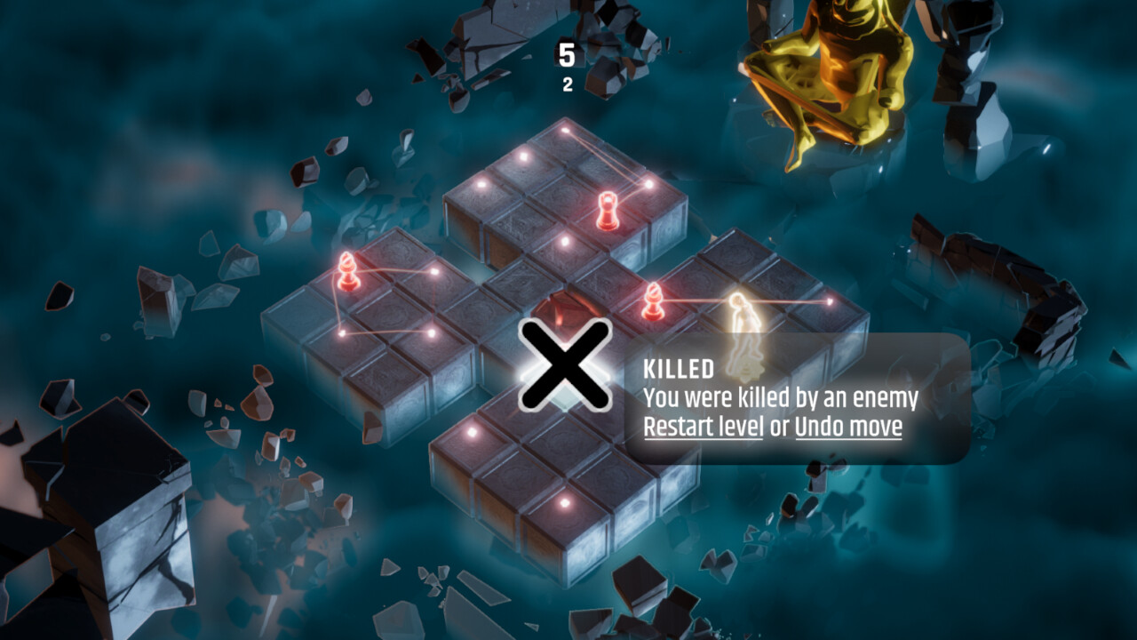 Marked - The Quest for Tripura screenshot 5