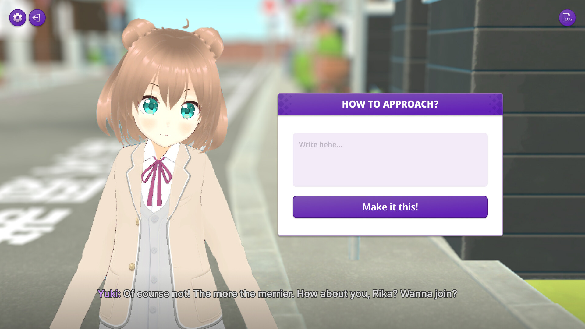 EmemeTown screenshot 4