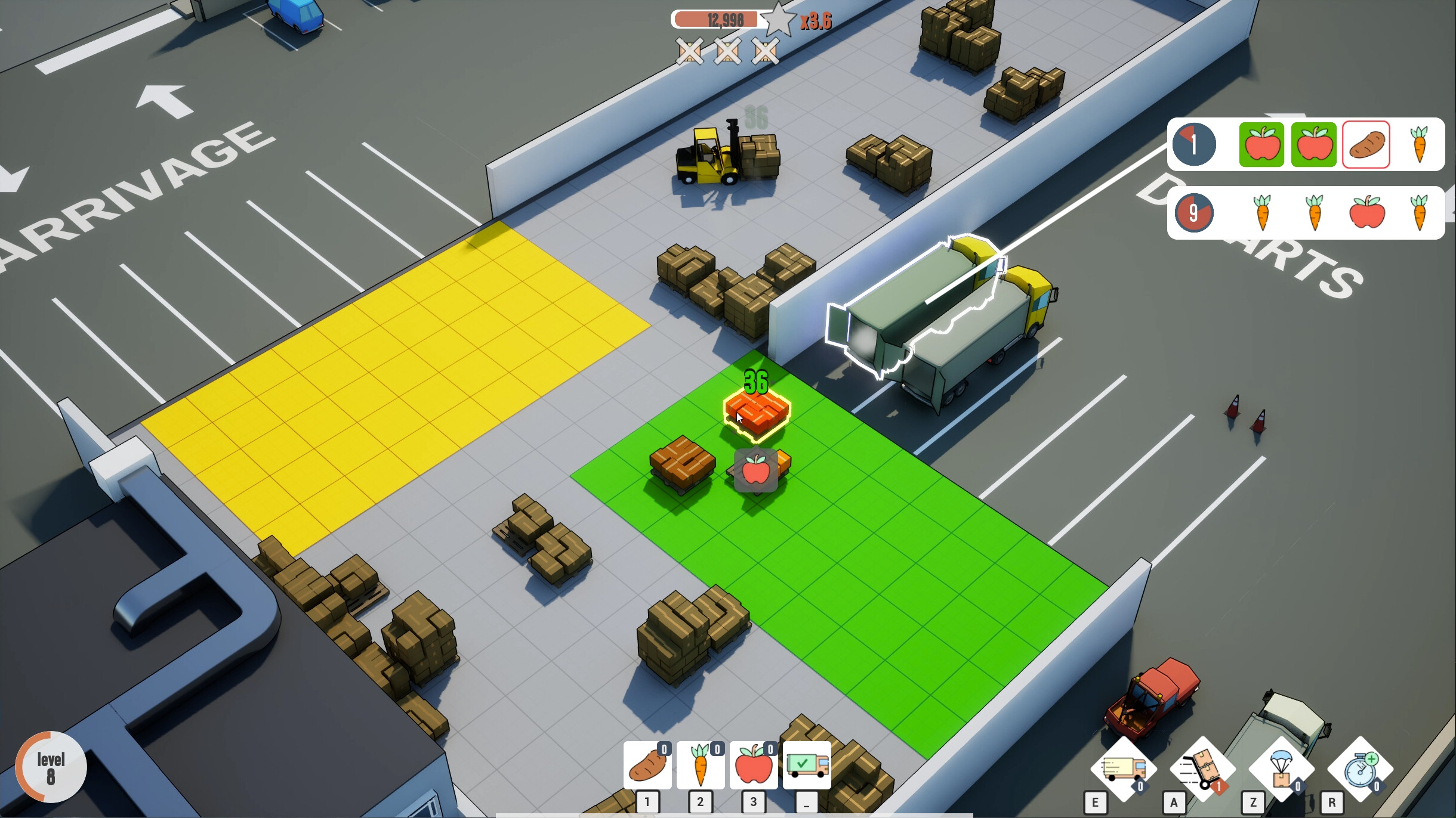 Dispatch Madness trailer