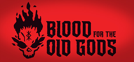 Blood for the Old Gods Cover Image