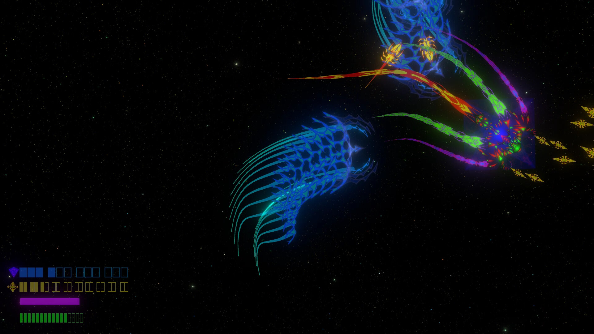 Neon Fuga trailer