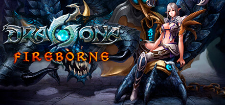 Cover art from Dragona: Fireborne