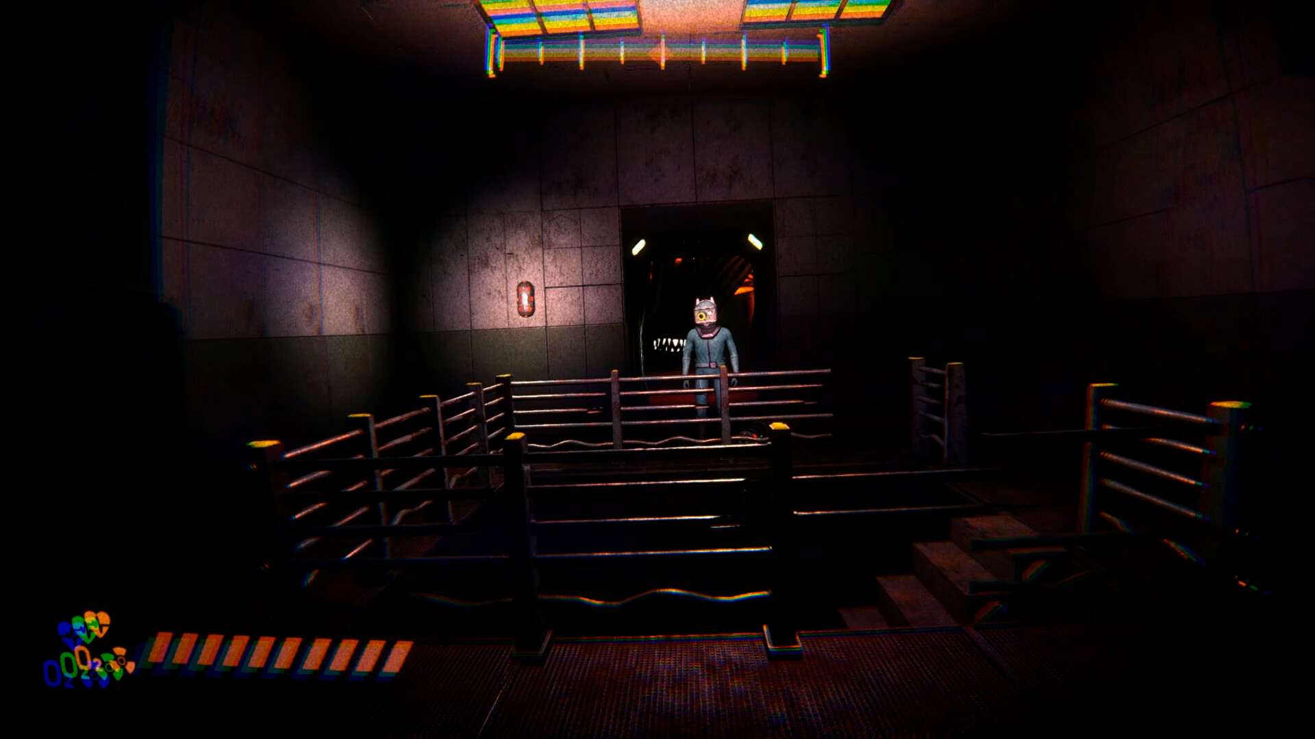 Fatal Terminal trailer